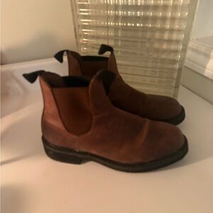 14344 Men’s Canada West Insulated Romeos Boots
Chelsea 9 3E